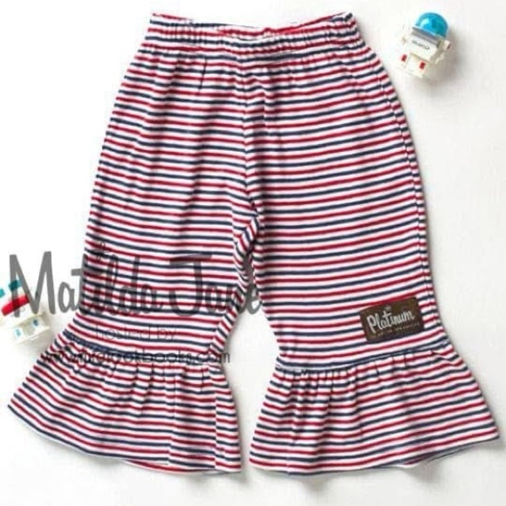 Matilda Jane Platinum Big Ruffles